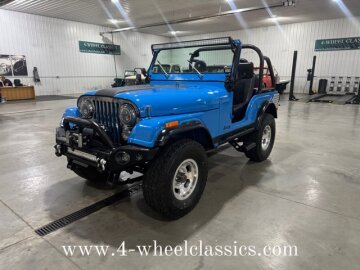 1976 Jeep CJ-5