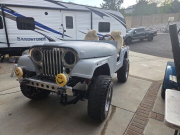 1976 Jeep CJ-5