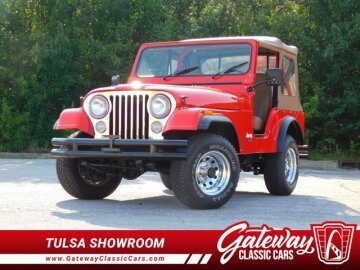 1976 Jeep CJ-5