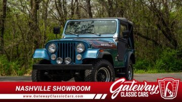 1976 Jeep CJ-5