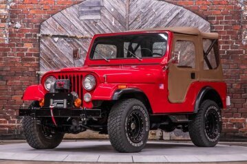1976 Jeep CJ-5