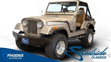 1976 Jeep CJ-5