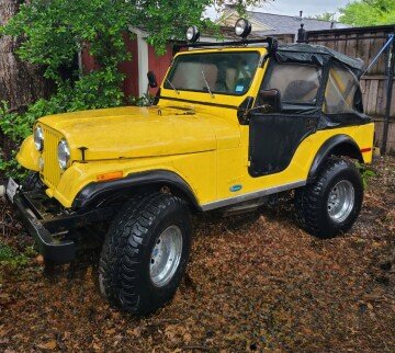 1976 Jeep CJ-5