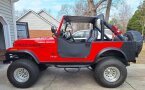 Thumbnail Photo 6 for 1976 Jeep CJ-7 for Sale by Owner