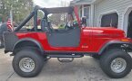Thumbnail Photo 3 for 1976 Jeep CJ-7 for Sale by Owner