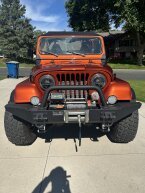 Thumbnail Photo 2 for 1976 Jeep CJ-7 for Sale by Owner