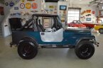 Thumbnail Photo 5 for 1976 Jeep CJ-7