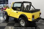 Thumbnail Photo 6 for 1976 Jeep CJ-7