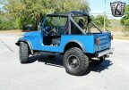 Thumbnail Photo 5 for 1976 Jeep CJ-7
