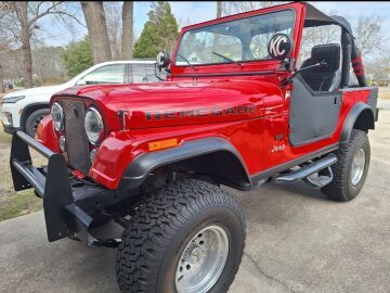 1976 Jeep CJ-7