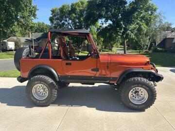 1976 Jeep CJ-7
