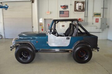 1976 Jeep CJ-7
