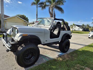 1976 Jeep CJ-7