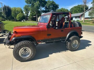 1976 Jeep CJ-7