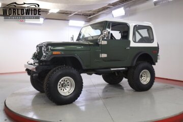 1976 Jeep CJ-7