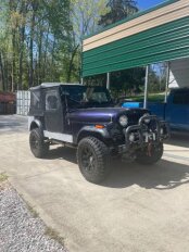 1976 Jeep CJ-7