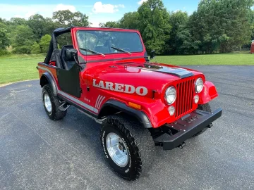 1976 Jeep CJ-7