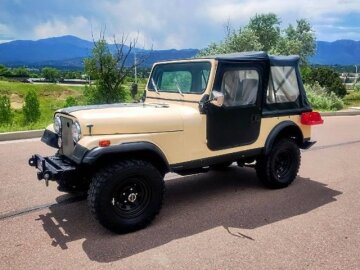 1976 Jeep CJ-7