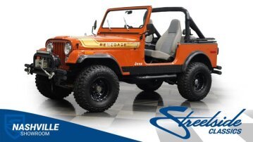 1976 Jeep CJ-7
