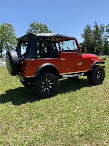1976 Jeep CJ-7