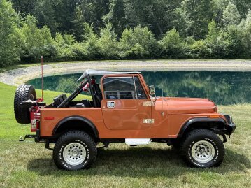 1976 Jeep CJ-7