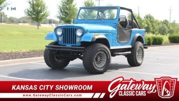 1976 Jeep CJ-7