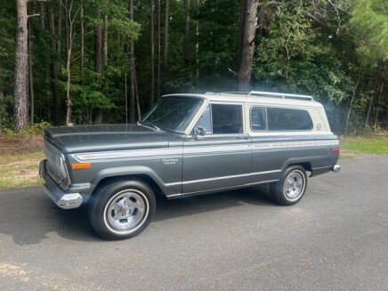 Photo 1 for 1976 Jeep Cherokee