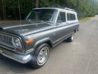 Thumbnail Photo 2 for 1976 Jeep Cherokee
