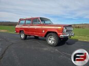 1976 Jeep Cherokee 4WD 4-Door