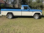 Thumbnail Photo 2 for 1976 Jeep J10 for Sale by Owner