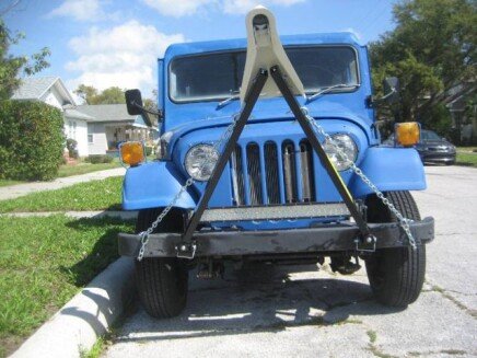 Photo 1 for 1976 Jeep Other Jeep Models