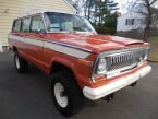 Thumbnail Photo 4 for 1976 Jeep Wagoneer