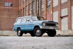 Thumbnail Photo 5 for 1976 Jeep Wagoneer