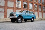Thumbnail Photo 3 for 1976 Jeep Wagoneer