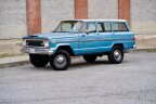 Thumbnail Photo 2 for 1976 Jeep Wagoneer