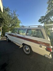 1976 Jeep Wagoneer