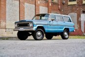 1976 Jeep Wagoneer