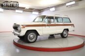 1976 Jeep Wagoneer