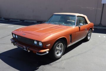 1976 Jensen Interceptor