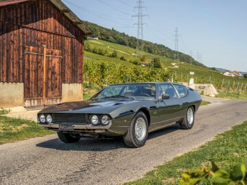 1976 Lamborghini Espada