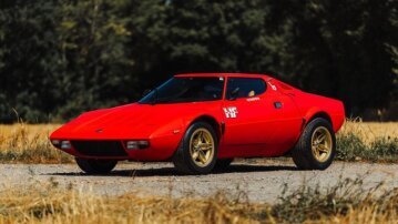1976 Lancia Stratos