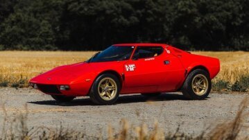 1976 Lancia Stratos