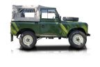 Thumbnail Photo 2 for 1976 Land Rover Series III