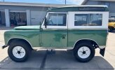 1976 Land Rover Series III
