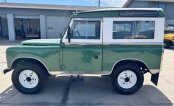 1976 Land Rover Series III
