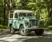 1976 Land Rover Series III