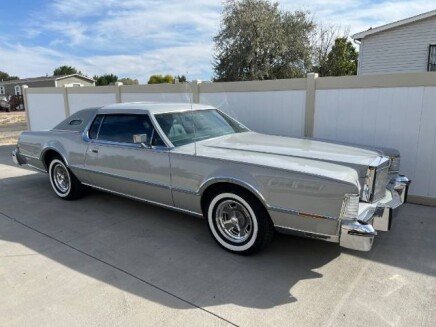Photo 1 for 1976 Lincoln Continental