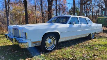 1976 Lincoln Continental