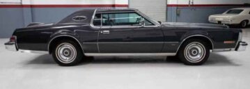 1976 Lincoln Continental
