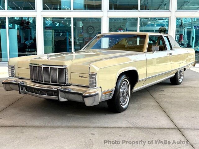 1976 Lincoln Continental